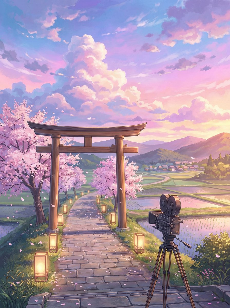 草莓视频风景动漫